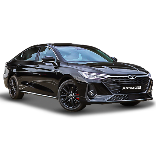 چری آریزو 8 گروه دلیلی