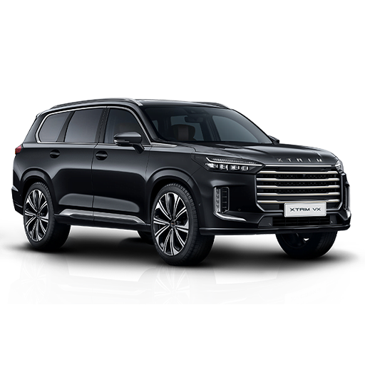 خودرو Xtrim VX (گروه خودرویی دلیلی)