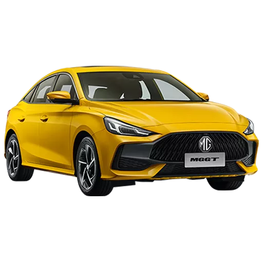 MG GT