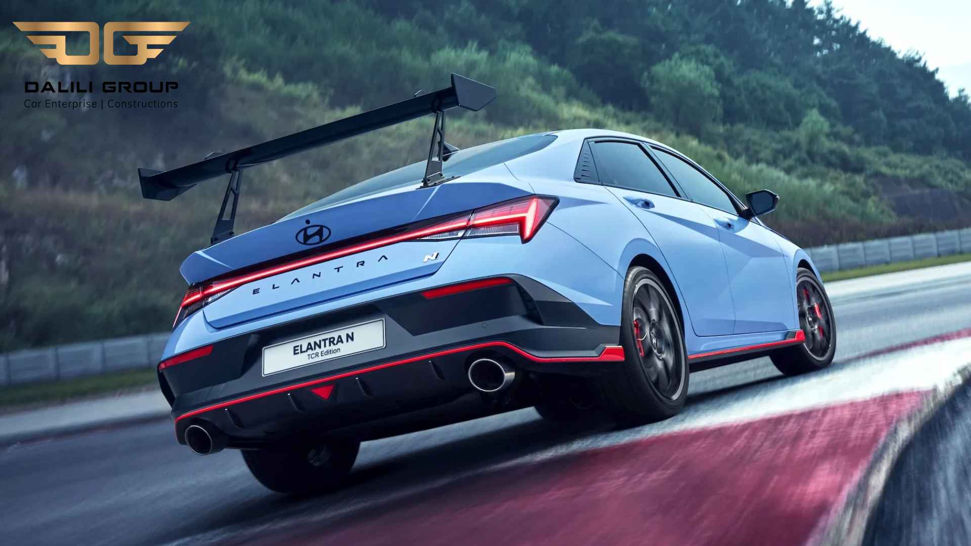  طراحی و ویژگی‌های خاص نسخه TCR Edition