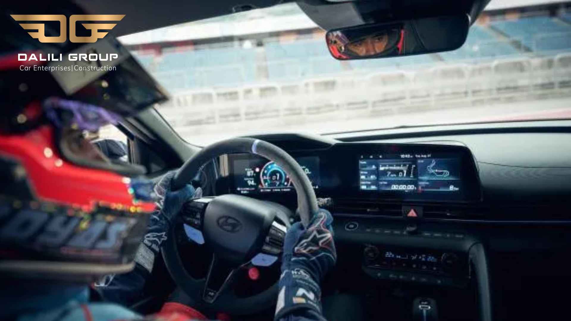 هدف هیوندای از تولید نسخه TCR Edition