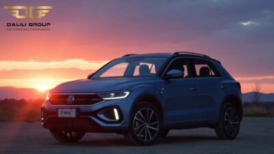 شرایط خرید فولکس واگن T-Roc
