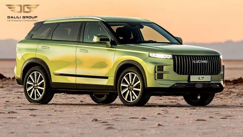 مقایسه قیمت لوکانو L7
