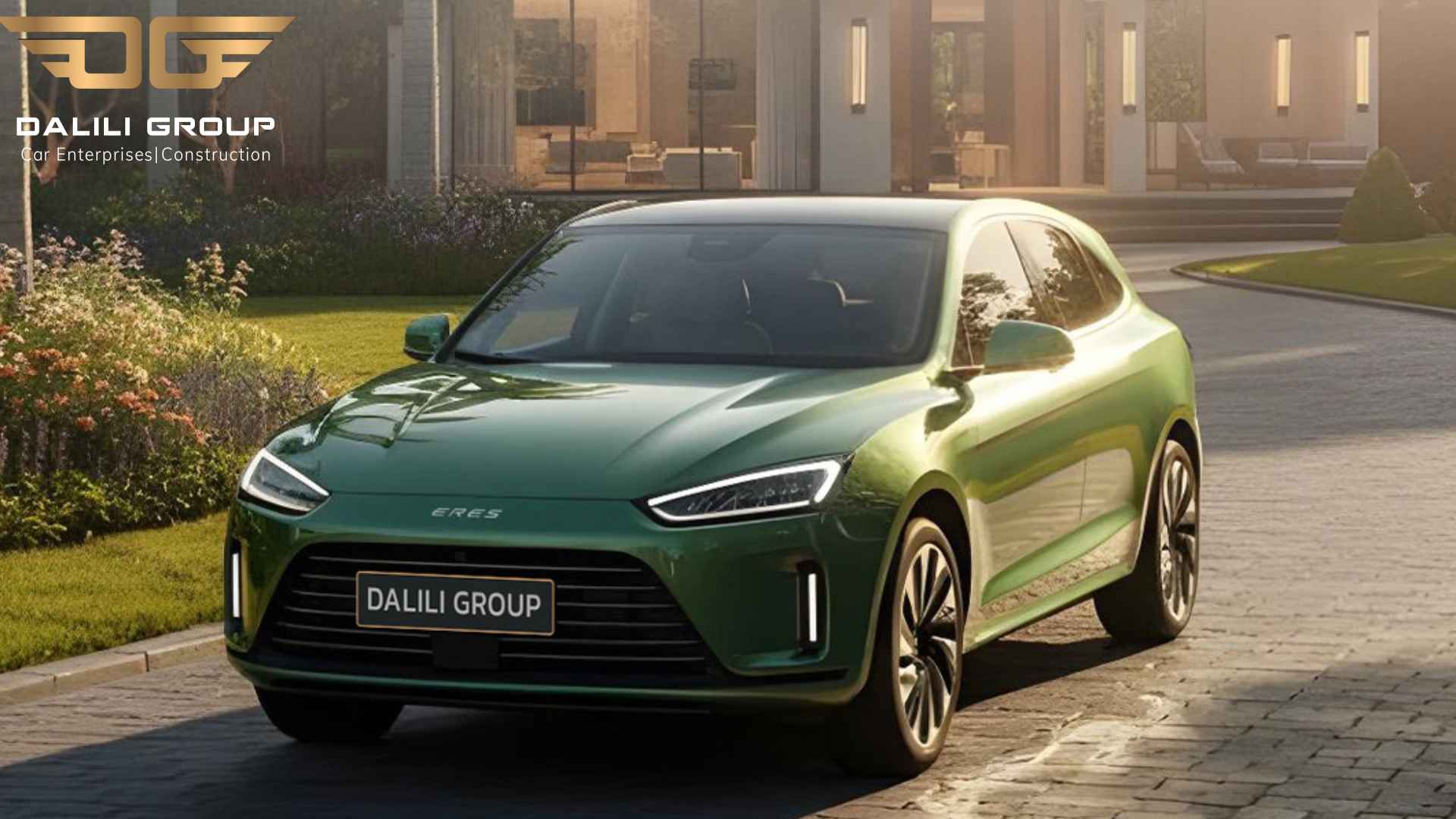 مشخصات فنی ایرس HM5