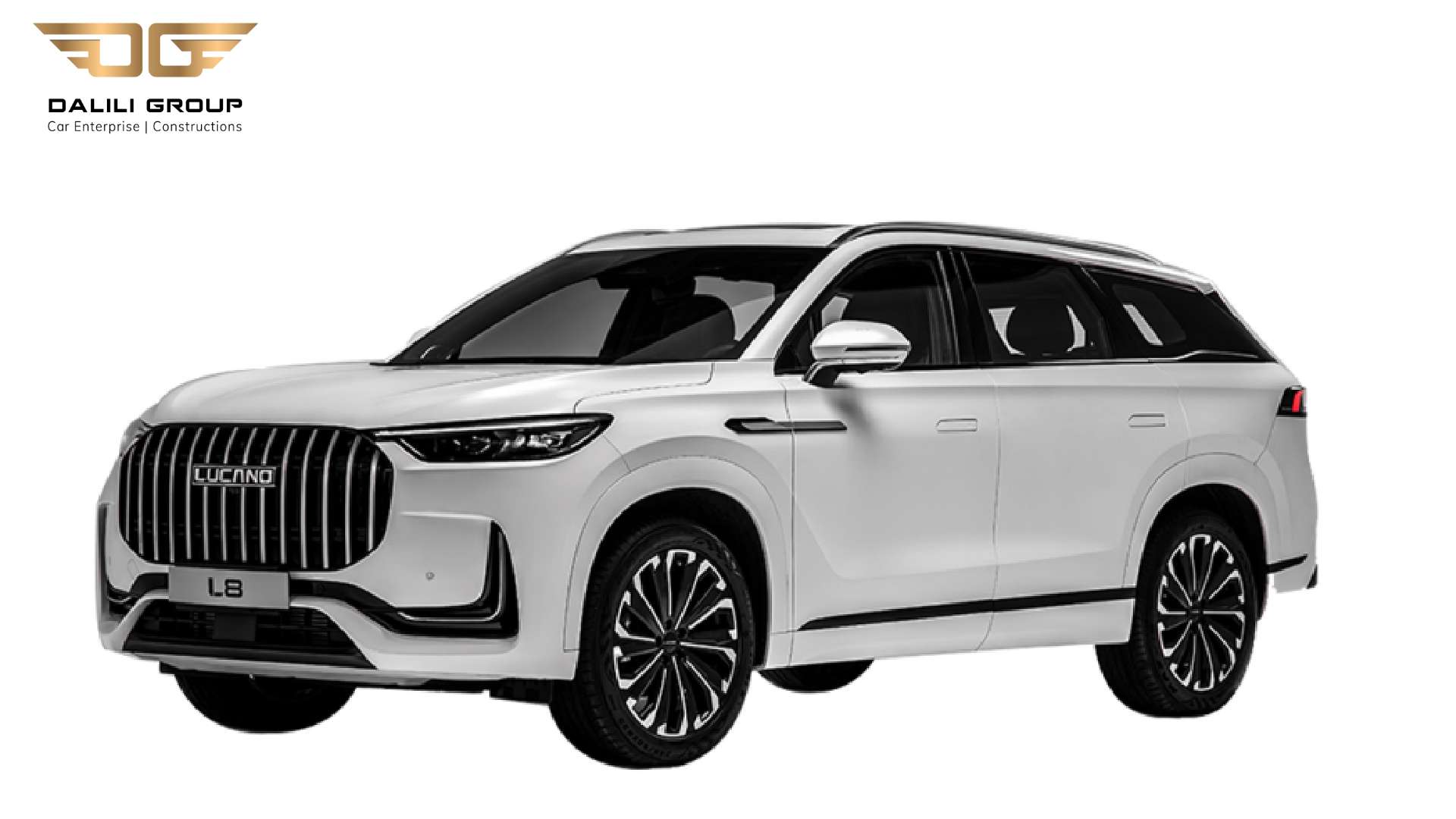 مشخصات فنی لوکانو L8