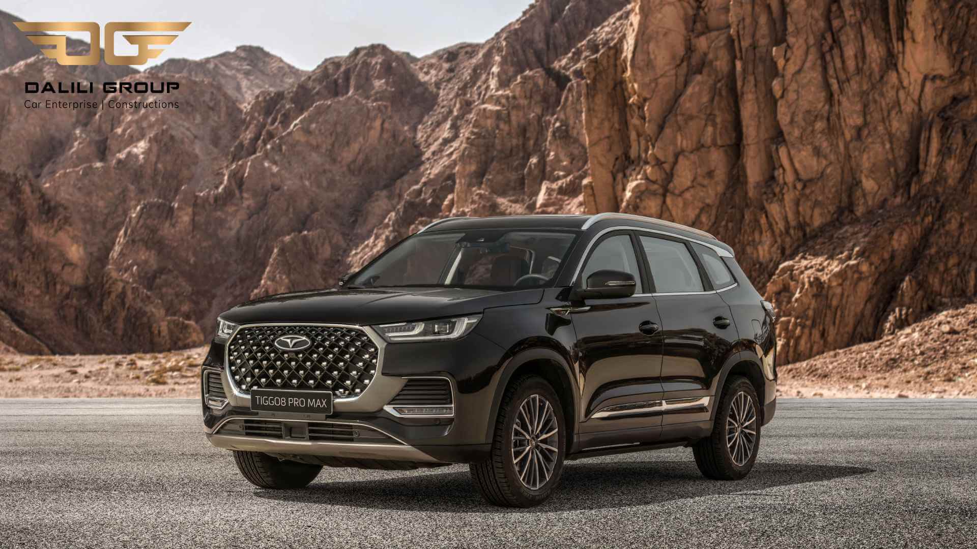 مشخصات فنی فونیکس تیگو ۸ پرومکس
