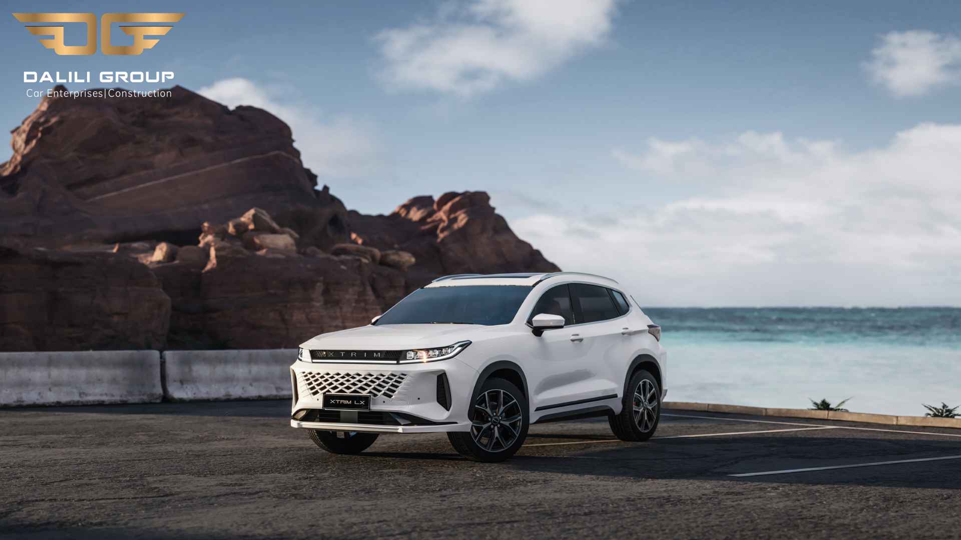 مشخصات فنی اکستریم LX