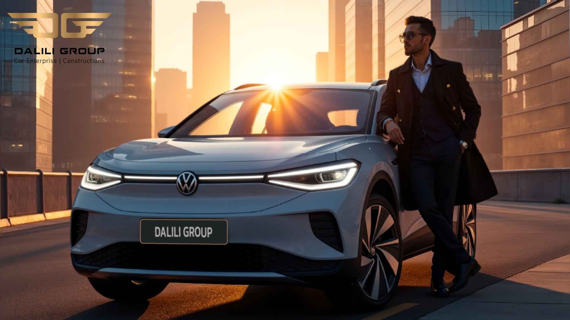 فولکس‌ واگن ID4 ماموت خودرو