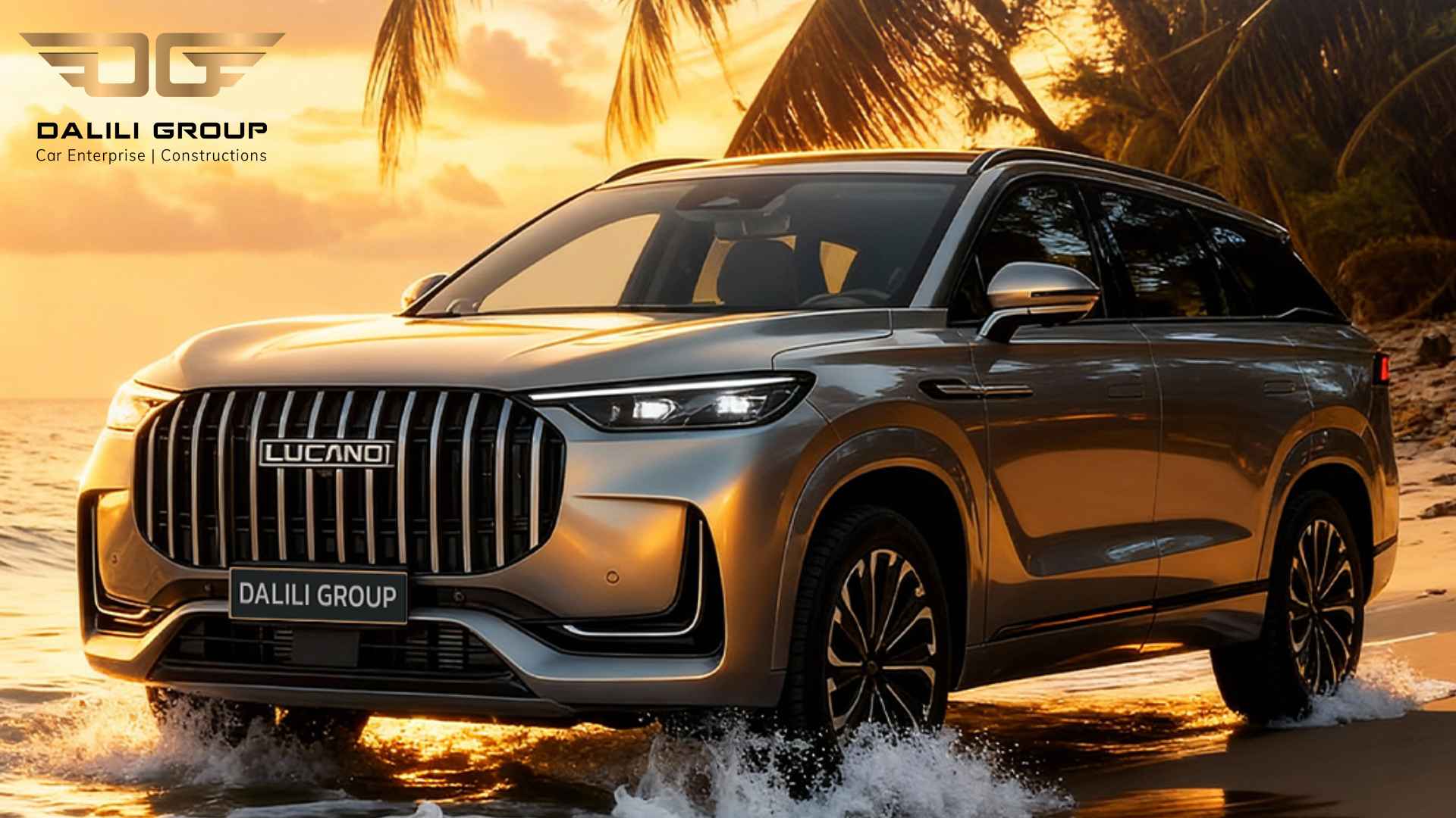 مرور سریع شرایط فروش لوکانو L7 و استقبال بازار