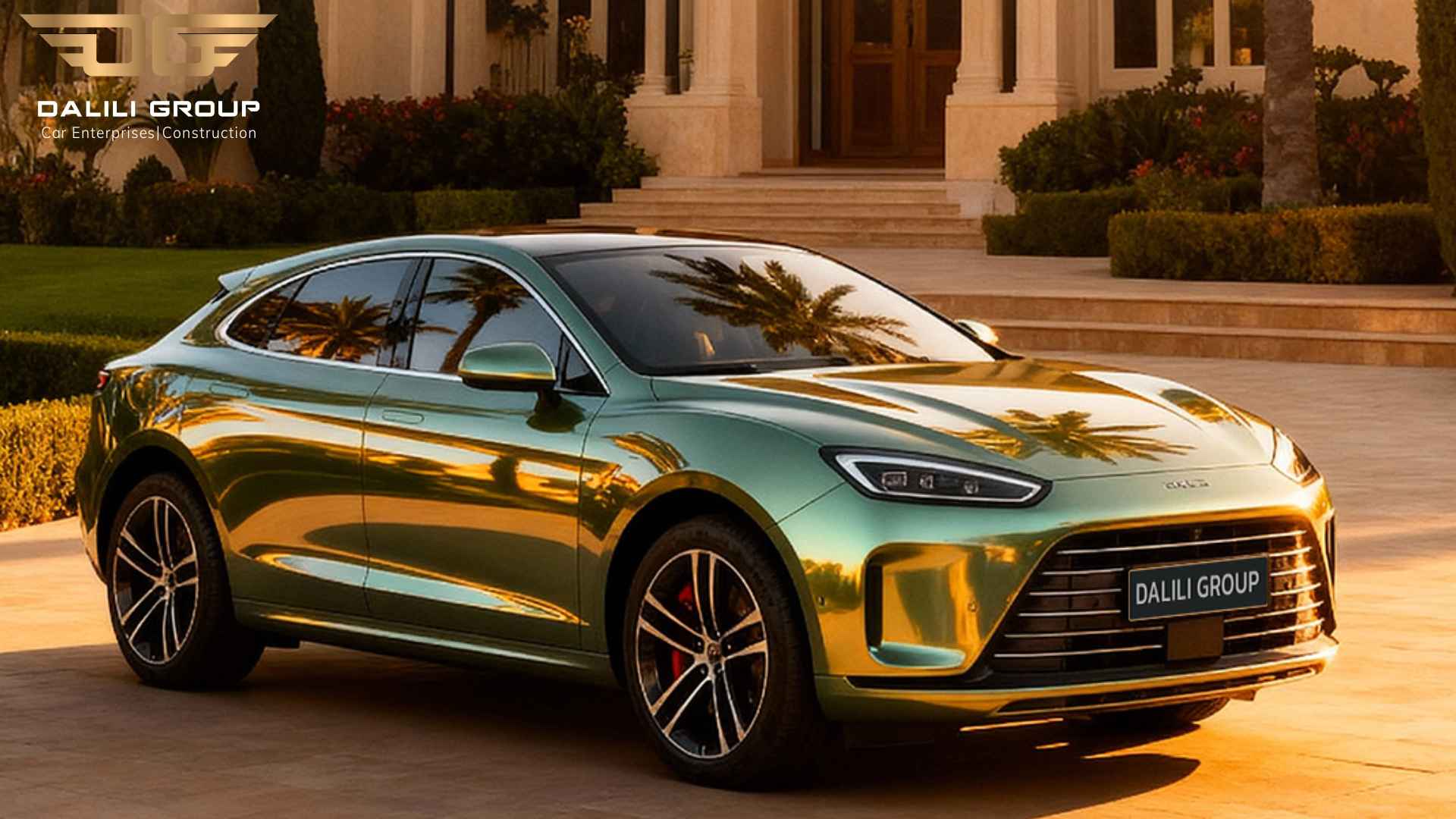 معرفی کلی ایرس HM5