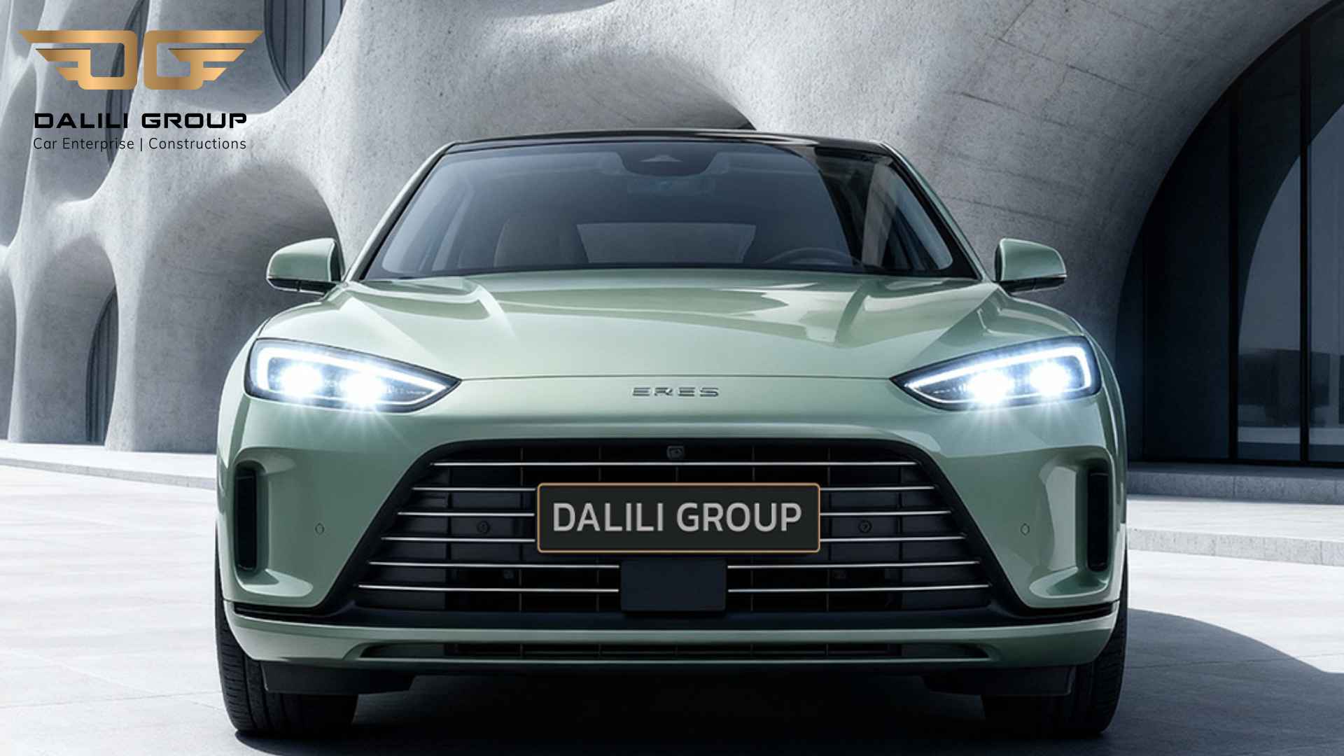 بررسی خودروی ایرس HM5