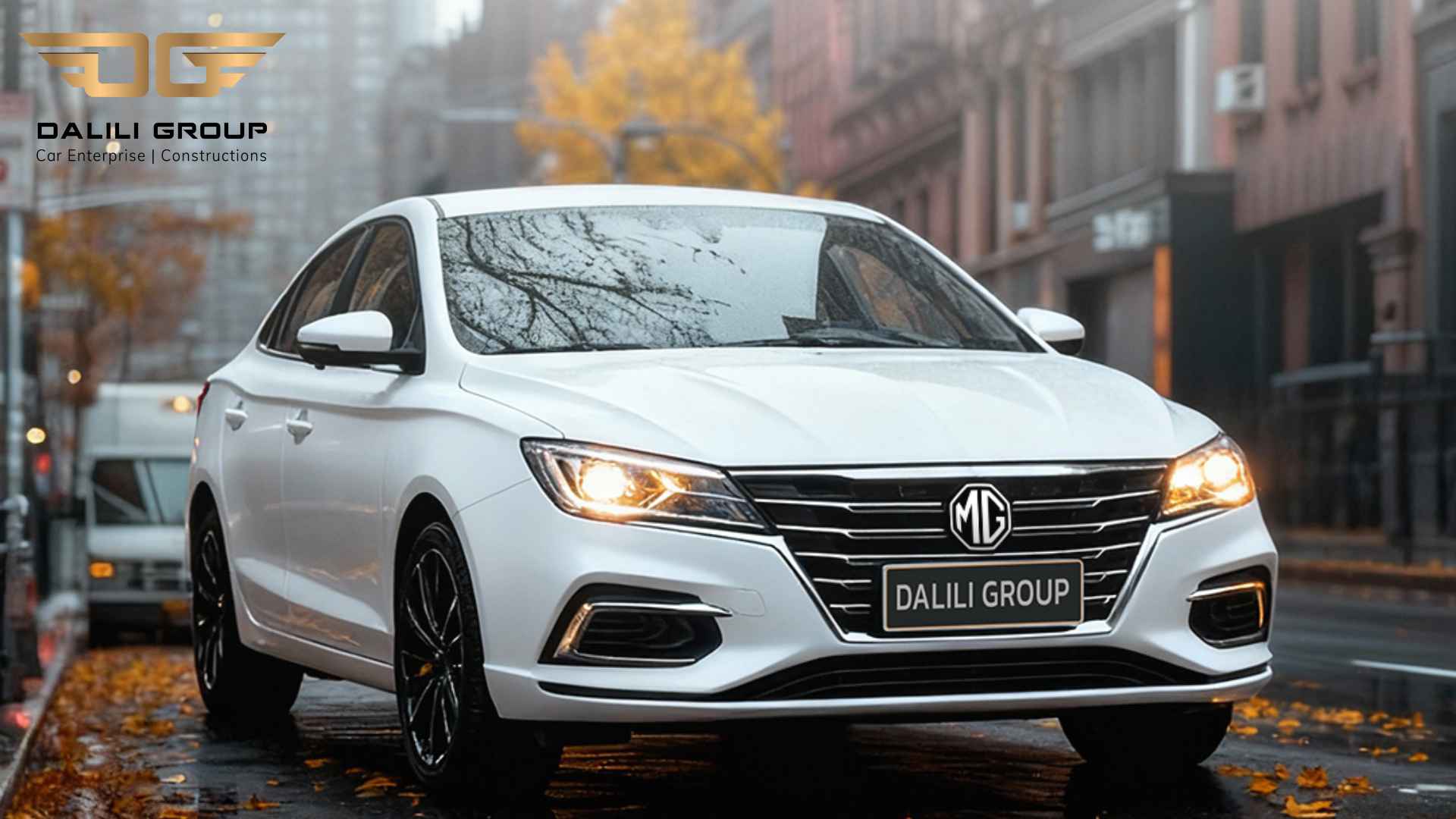 ام جی 5 سدان اقتصادی و خانوادگی