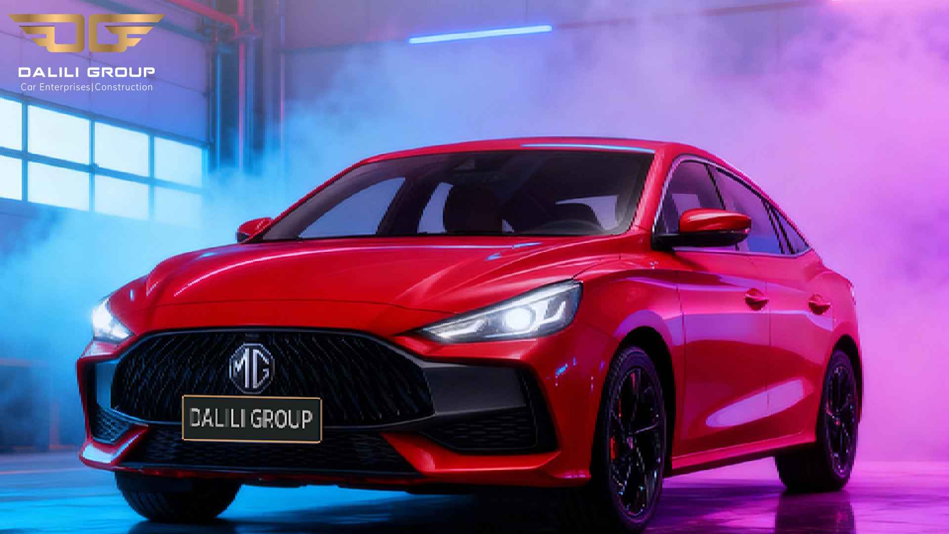 اصالت برند MG و تاریخچه