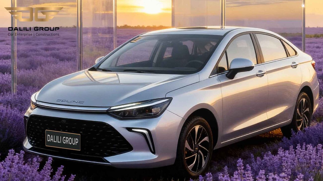 بیجینگ U5 پلاس برای چه افرادی مناسب است؟