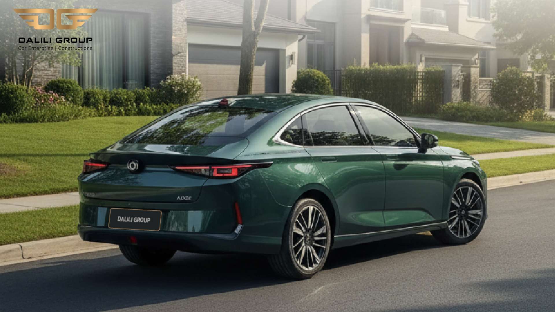 چانگان Uni-T در بازار ایران توسط آرین موتور پارس