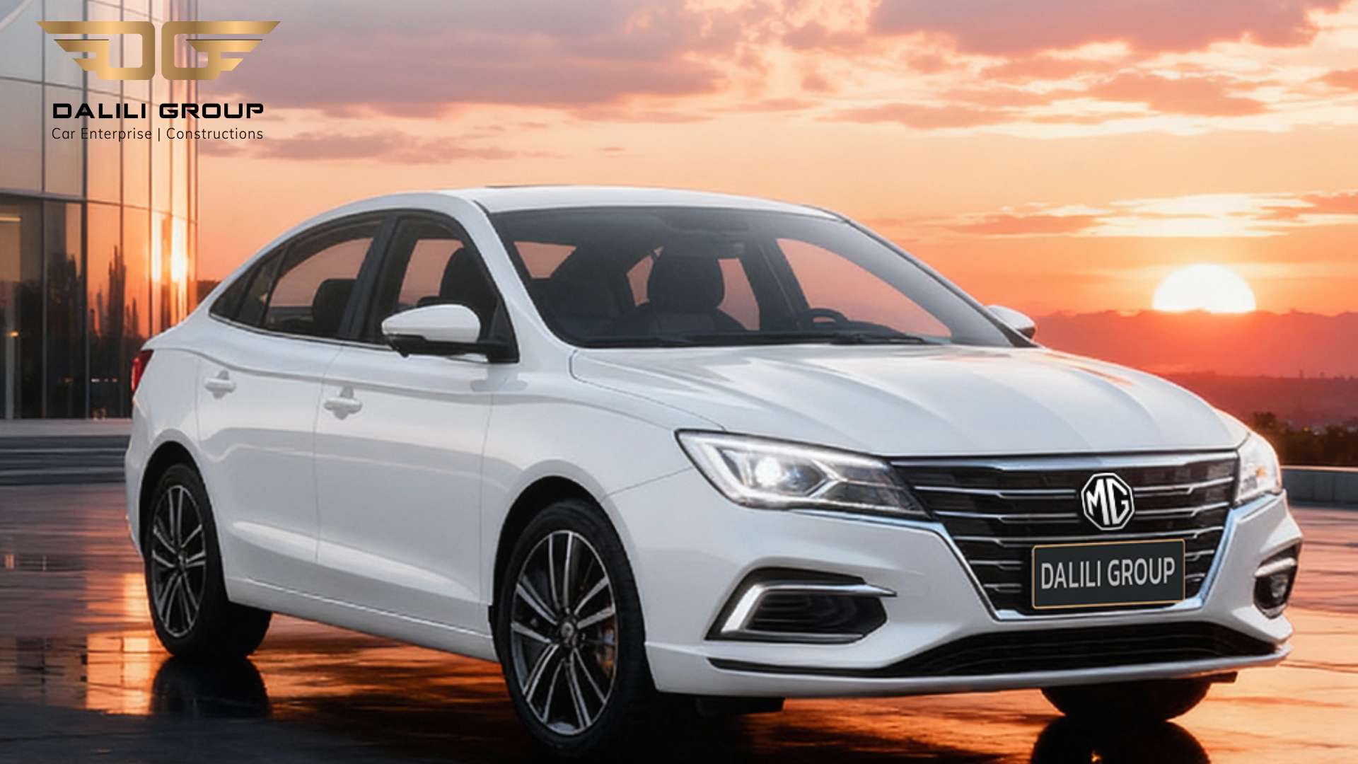 آیا خرید ام جی ۵ ارزش خرید دارد؟