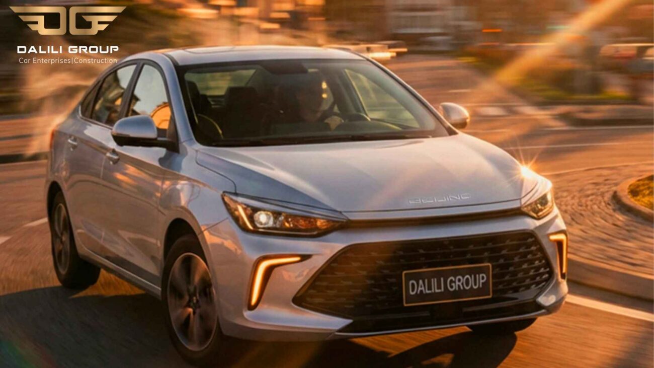 سابرینا U5، خودرویی اقتصادی با امکانات مناسب