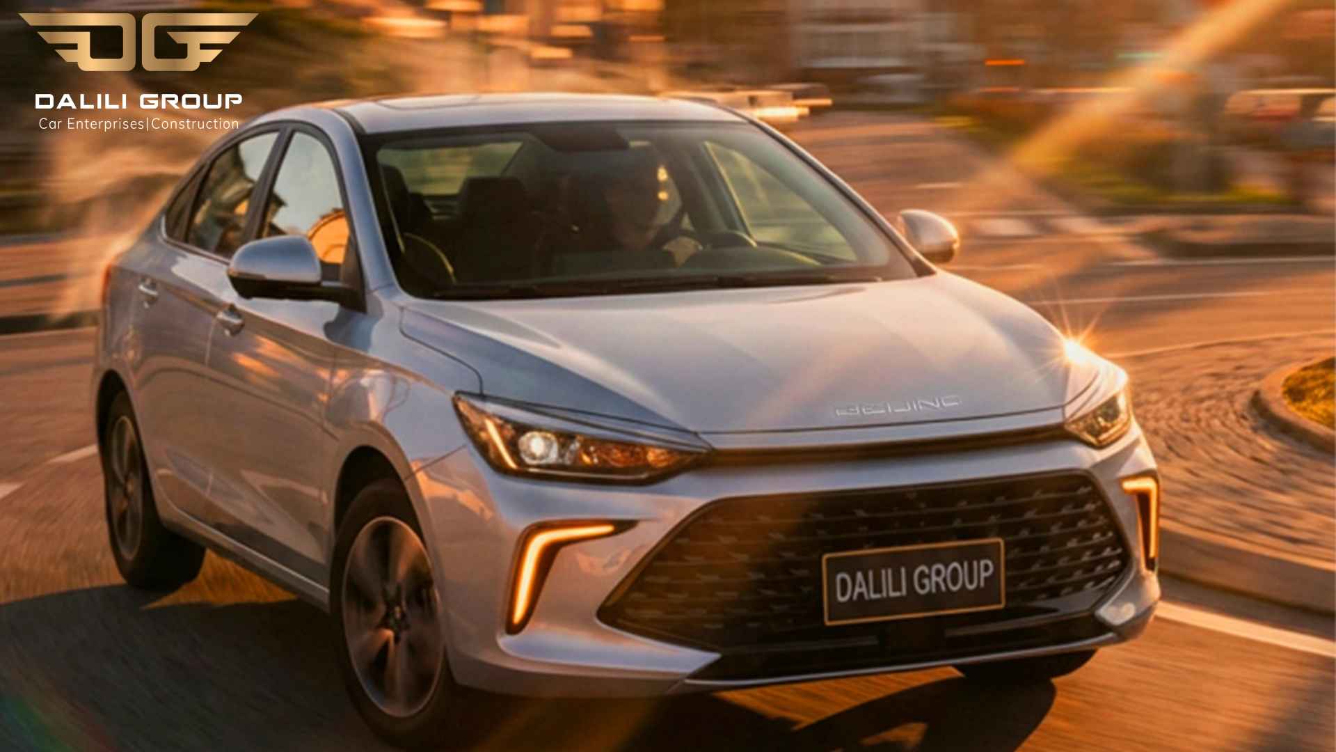 سابرینا U5، خودرویی اقتصادی با امکانات مناسب