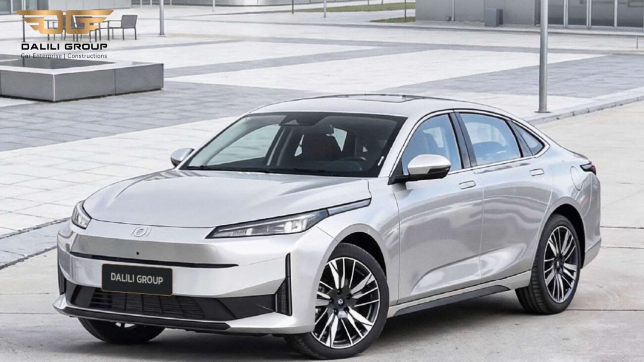 چانگان Uni-T در بازار ایران توسط آرین موتور پارس