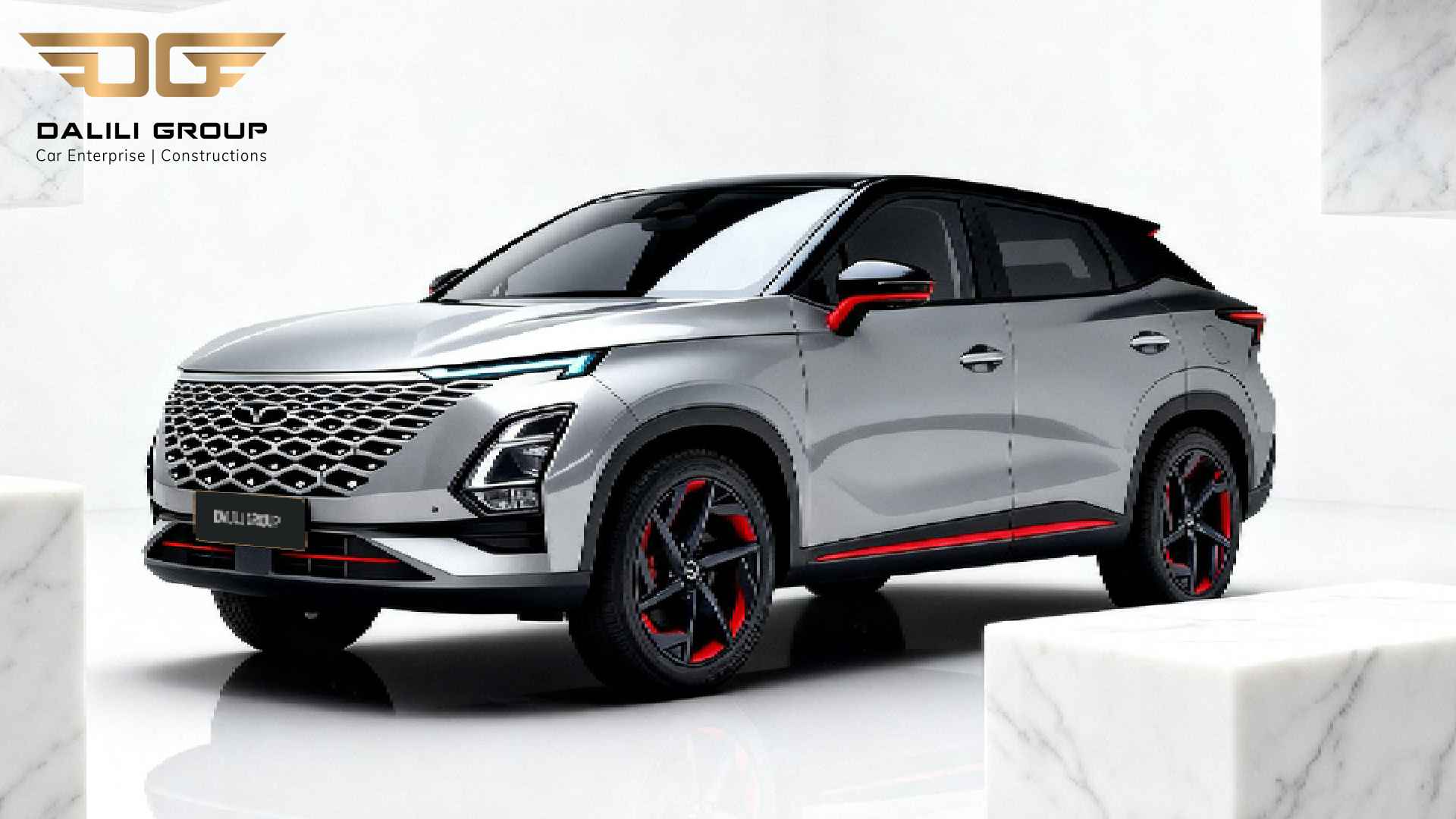 آپشنهای رفاهی به روز و فول FX AWD