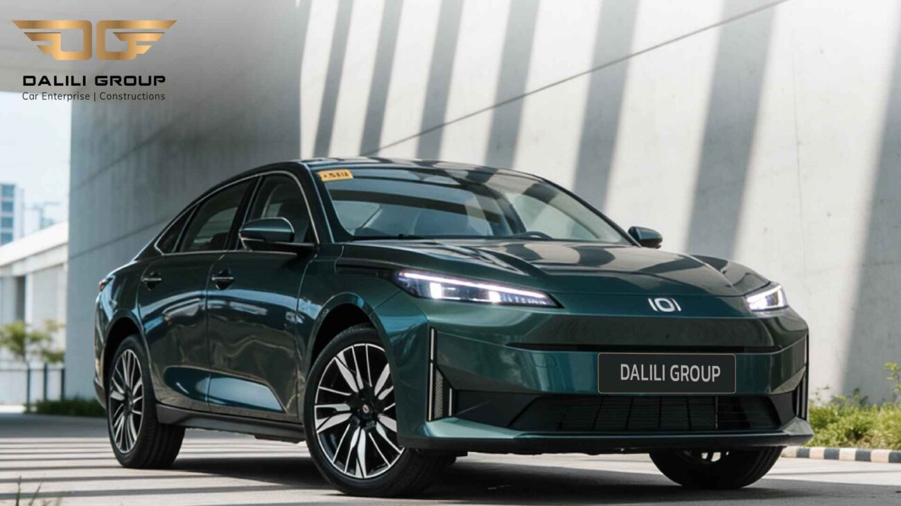 چانگان نوو A05 در نمایشگاه خودرو ساری ۱۴۰۴ حاضر شد