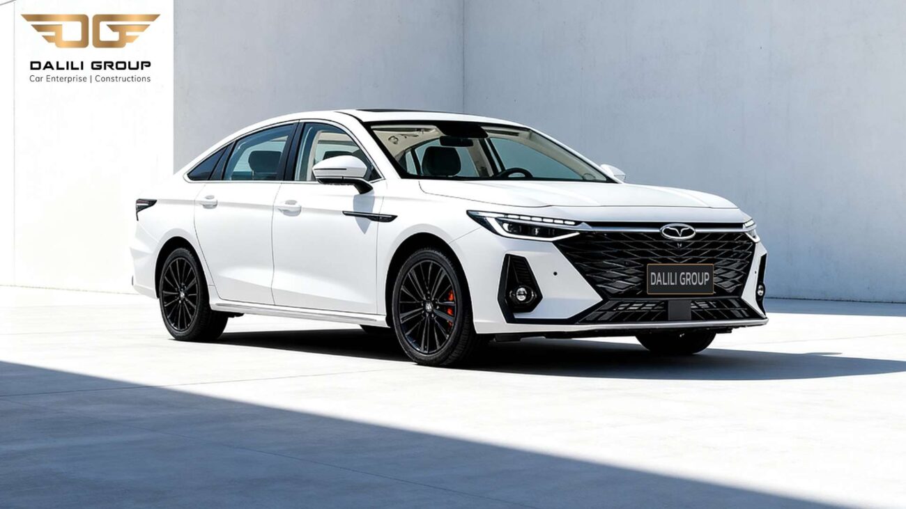 مقایسه قیمت آریزو 8 در ایران و خودروهای بازار امارات