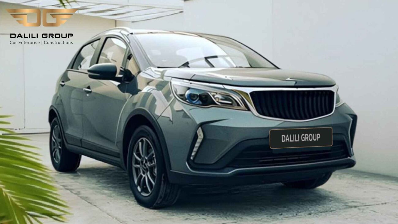 فروش اقساطی BAC X3 PRO توسط بم‌خودرو آغاز شد