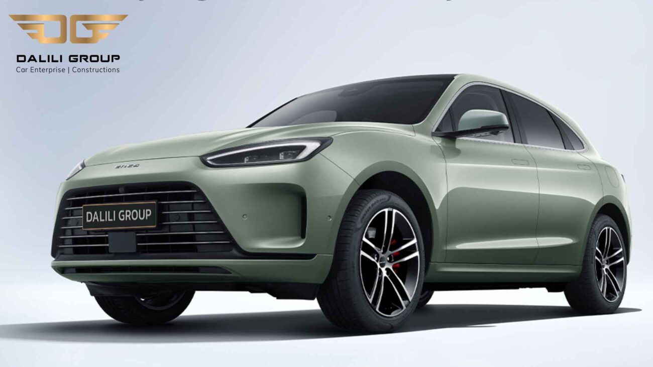 آغاز ثبت‌نام خودرو ERES M5 مدل 2024