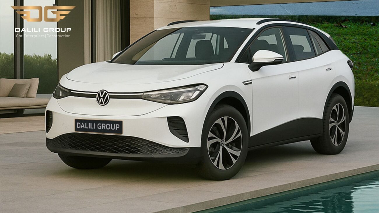 شرایط فروش فولکس واگن ID4 مدل 2025