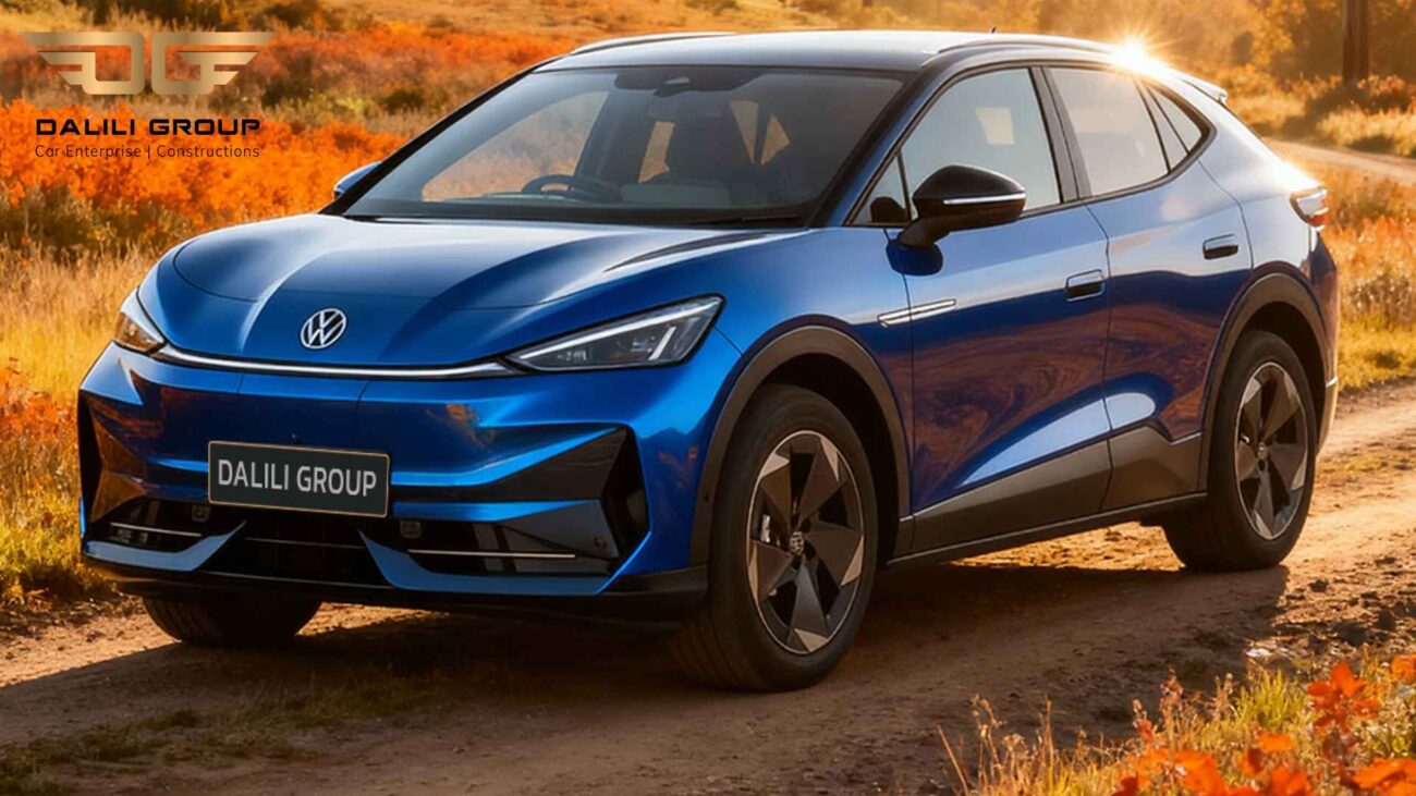 اطلاعیه فروش خودرو Volkswagen ID.UNYX