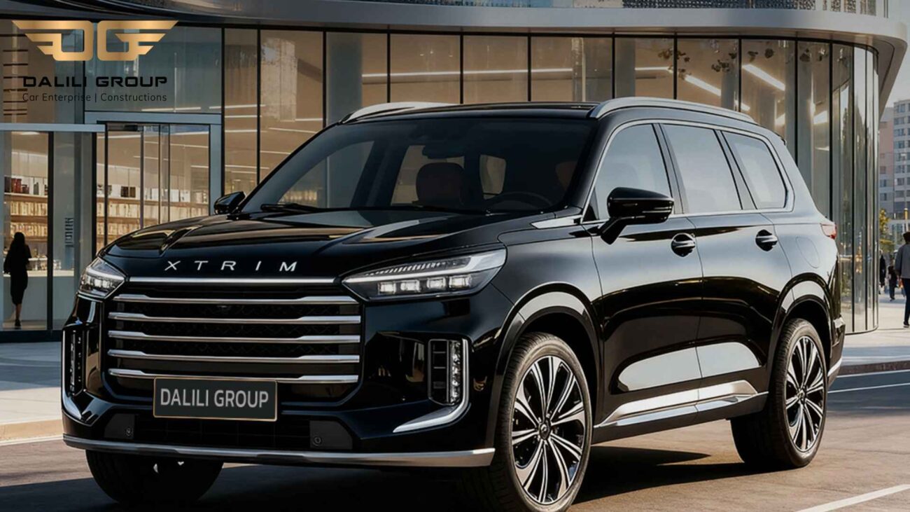 اطلاعیه فروش خودرو اکستریم QX آذر 1404